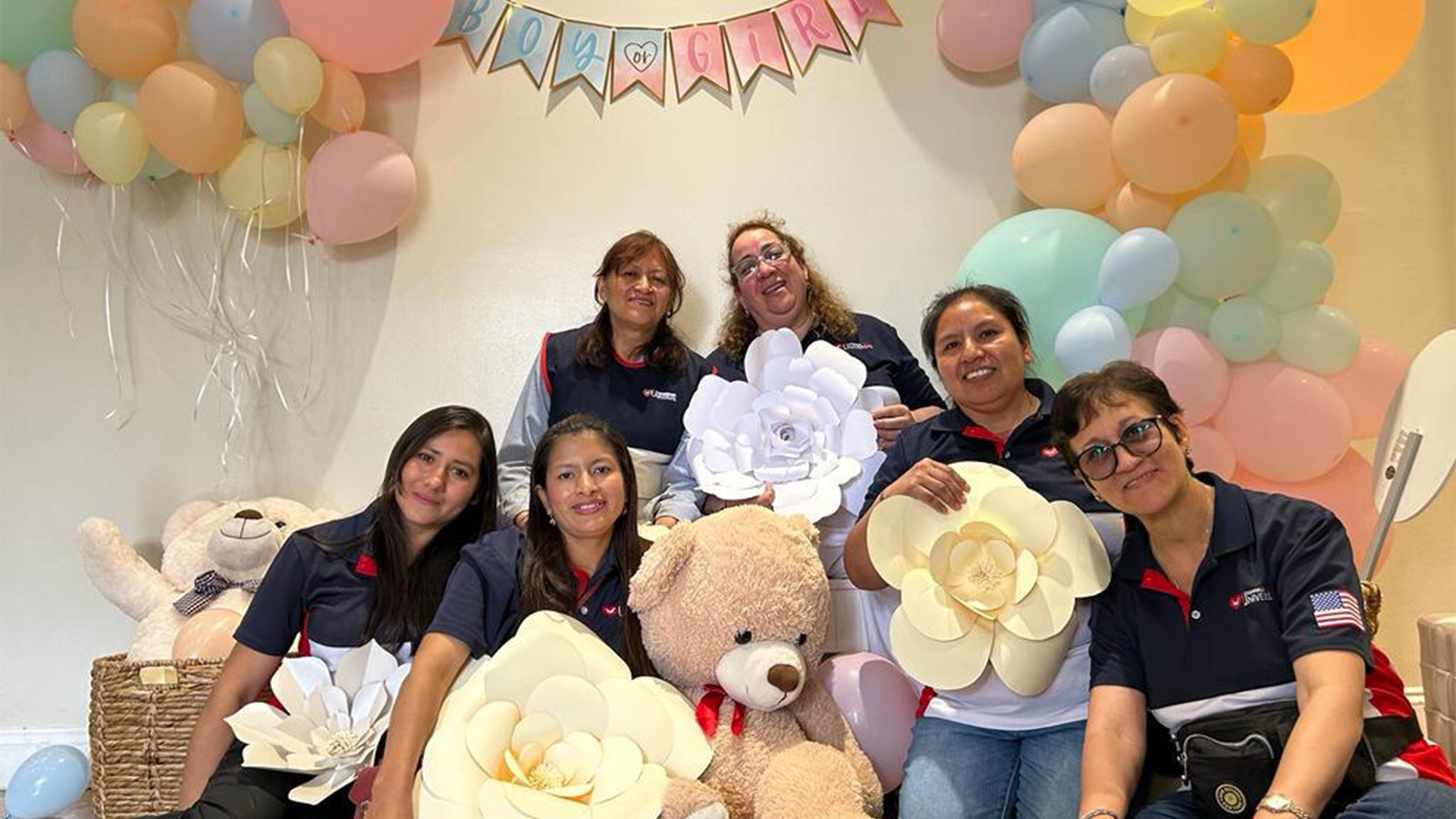 Unisocial en Queens, Nueva York brind&oacute; apoyo a las mujeres embarazadas y con reci&eacute;n nacidos