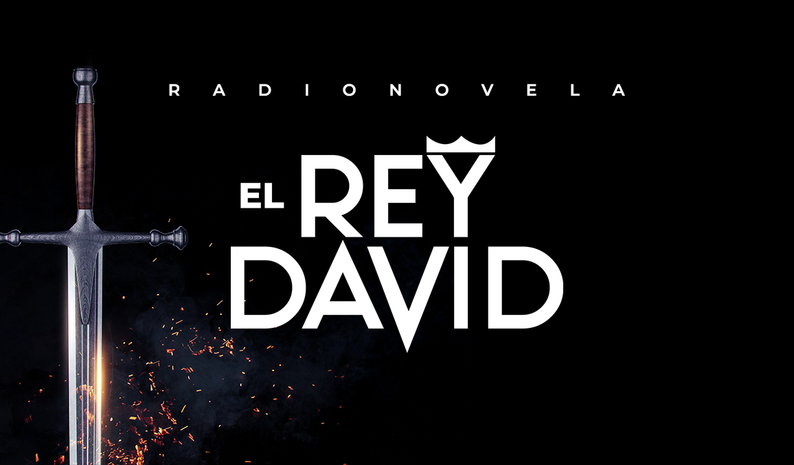 A partir del próximo lunes, 4 de septiembre de 2023, dará inicio, por primera vez como radionovela, la exitosa novela El Rey David en la estación Radio Visión Latina.