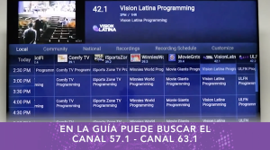El mes de septiembre de 2023 empezó con una gran noticia para todos los telespectadores de Visión Latina Network y el Canal de la Fe ya que habrá un camino a más para ver las programaciones de estos dos canales.