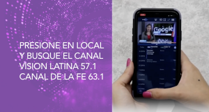 El mes de septiembre de 2023 empezó con una gran noticia para todos los telespectadores de Visión Latina Network y el Canal de la Fe ya que habrá un camino a más para ver las programaciones de estos dos canales.