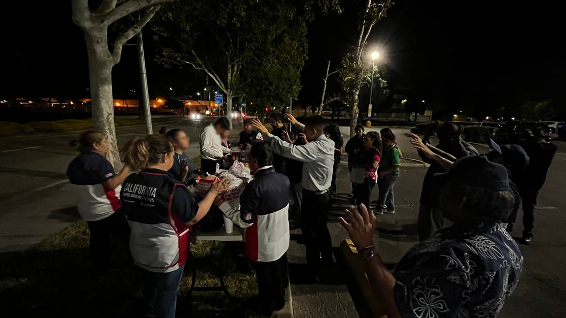 EVG en San Bernardino comparti&oacute; el poder de la palabra de Dios que qued&oacute; en la mente de todos los oyentes