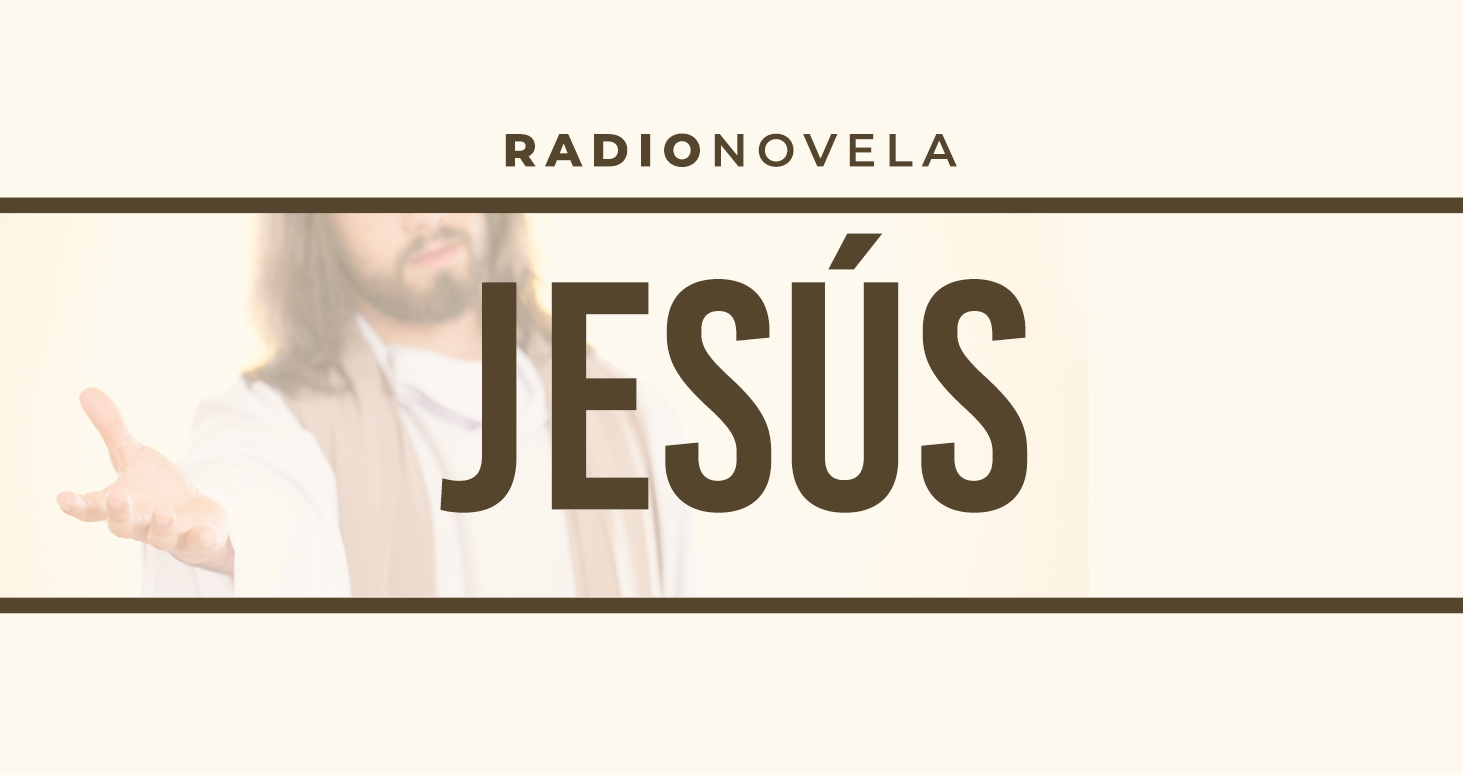 A partir del lunes, 16 de octubre de 2023, en la estación de Radio Visión Latina (96.7 FM, en Los Ángeles, California) y en la aplicación Radio Visión Latina, los radioyentes podrán acompañar la nueva radionovela, "Jesús".