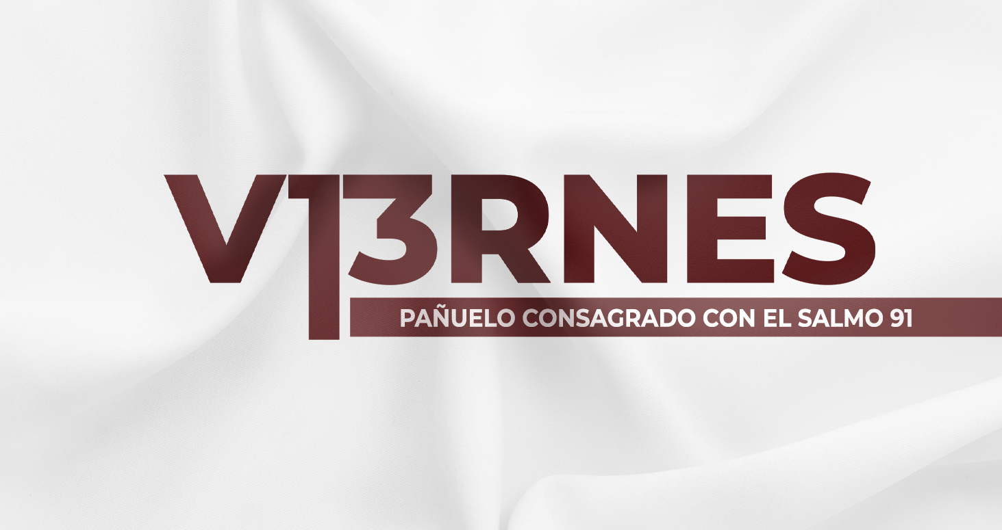 El próximo viernes, 13 de octubre de 2023, será realizada una oración de fe a favor de la liberación espiritual y también será distribuido el pañuelo consagrado para la cura y liberación.