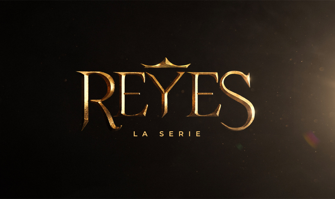 A partir del lunes 4 de marzo, Visión Latina Network te trae por primera vez en los Estados Unidos la mega serie “Reyes”