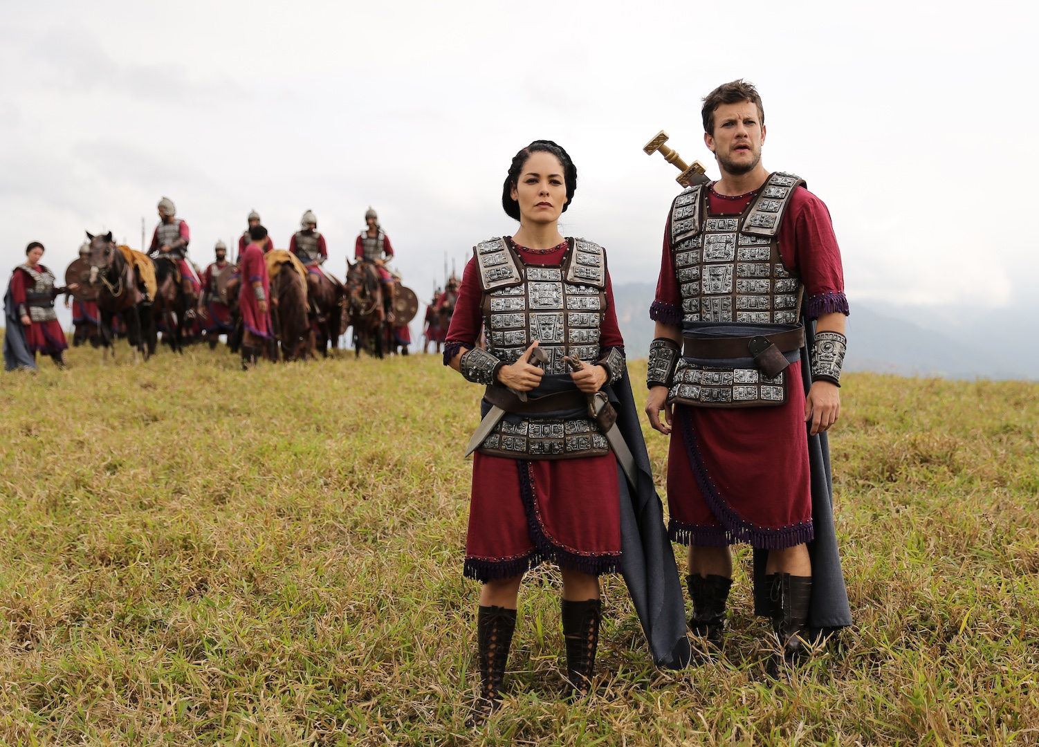 Reyes La Serie Iglesia Universal