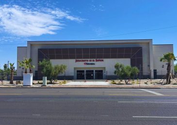 La Iglesia Universal de Las Vegas, Nevada
