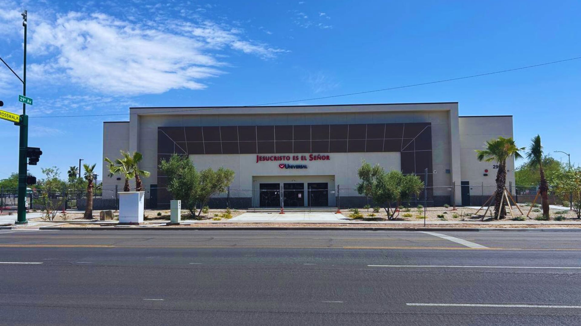 El pasado domingo, 9 de junio de 2024, el obispo Clodomir Santos visitó el estado de Arizona para inaugurar la nueva iglesia que hoy será reconocida como la sede estatal de Arizona.