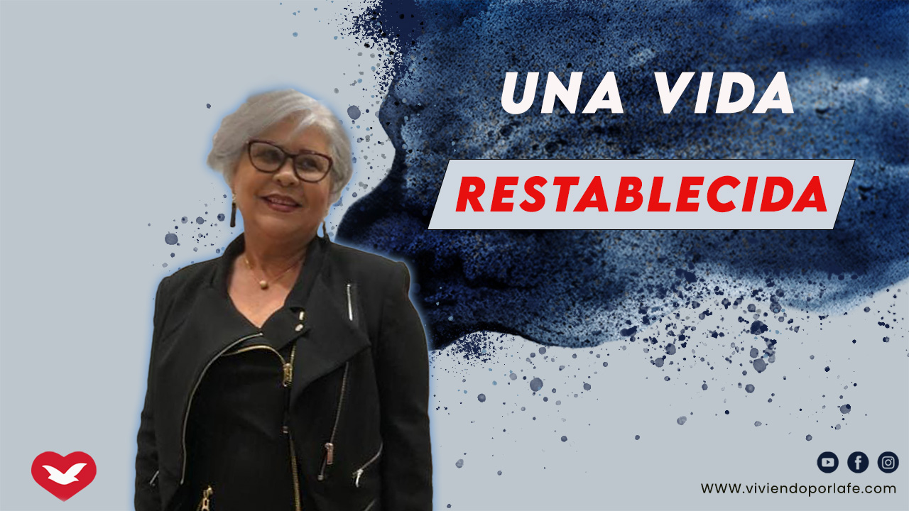 Lo peor de toda mi situación, no era solamente tener problemas de salud, sino, los problemas espirituales