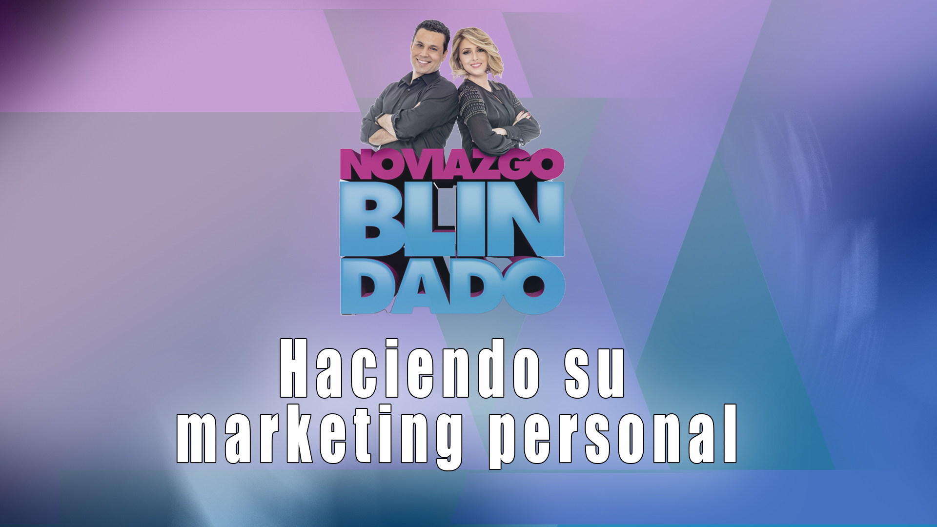 Haciendo su marketing personal