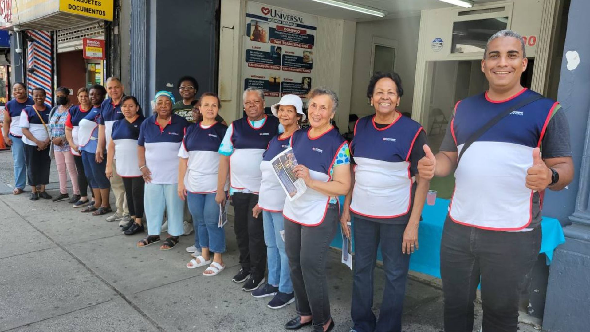 “UniSocial”: Un Rayo de Esperanza en el Bronx