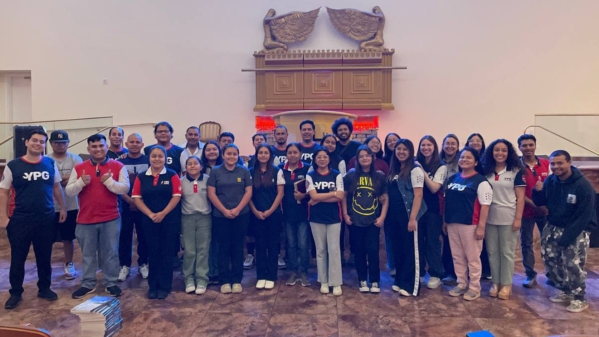 El YPG: Fortaleciendo la Juventud a trav&eacute;s de la Unidad