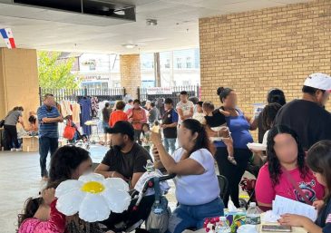 Evento ‘Unisocial Mano Amiga’: Solidaridad y Ayuda Comunitaria en Los Ángeles, California