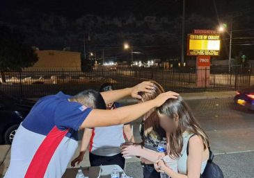 Los evangelistas llevaron a cabo un núcleo de oración, dejando una enseñanza especial