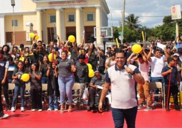 Los evangelistas llevaron a cabo un núcleo de oración, dejando una enseñanza especial