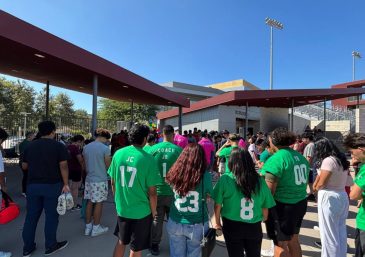 Compartiendo Amor y Esperanza en San José: Una Muestra del Mandamiento de Jesús