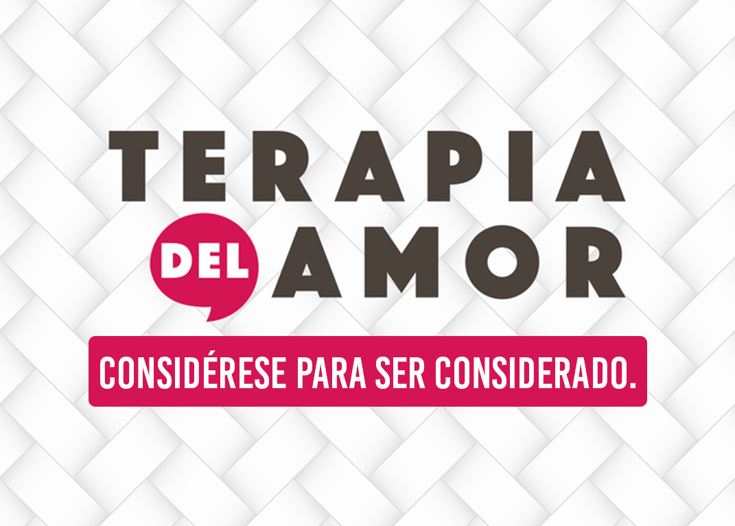 Terapia del Amor: Considérese para ser Considerado