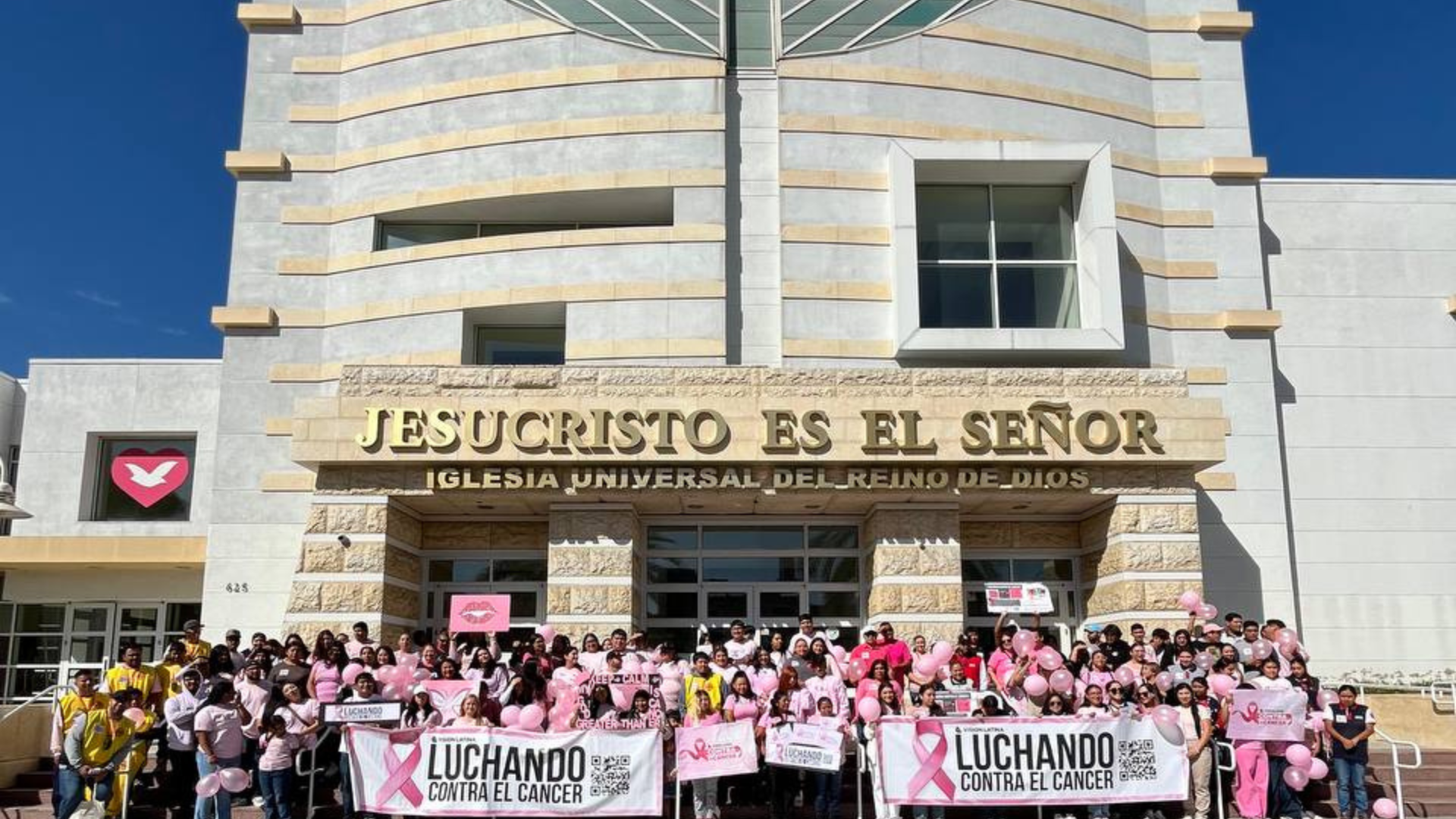 Unidos en la Lucha: Caminata por la Concientización del Cáncer de Mama