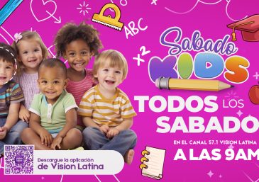 Sábados de diversión para todos los niños