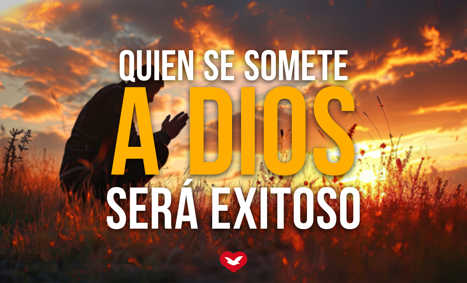 La importancia de someterse a Dios