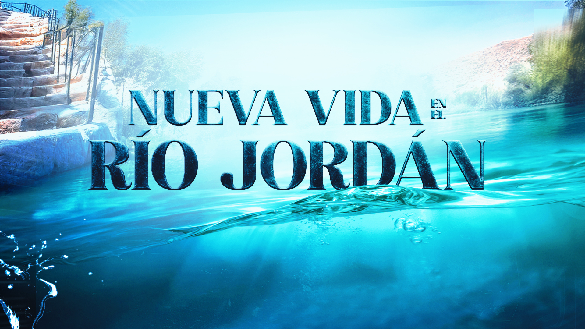 Nueva Vida en el Río Jordán