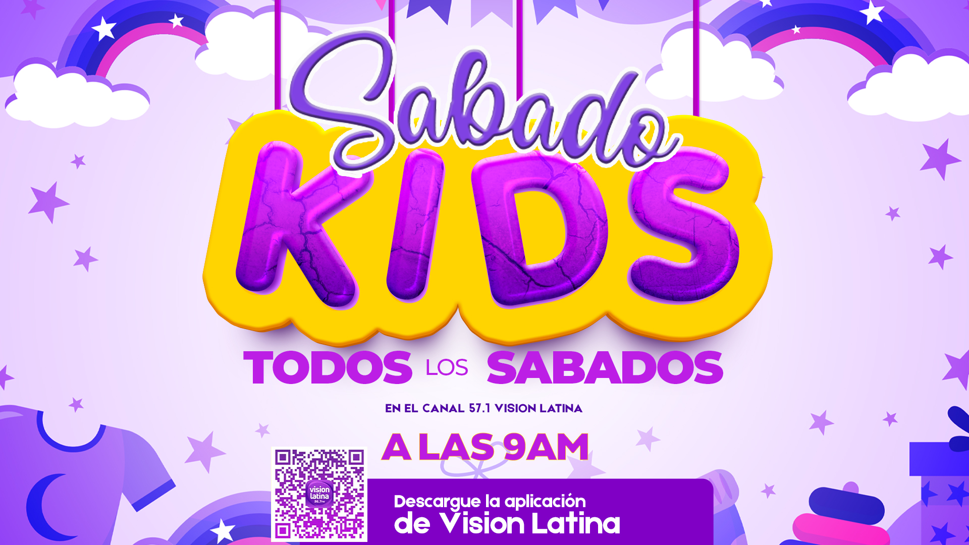 ¡No Te Pierdas Nuestra Serie de Programas Infantiles!