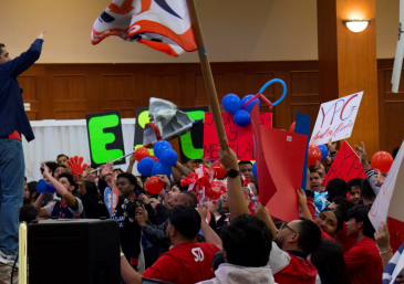 ¡Bienvenidos al evento Unisocial de la Iglesia Universal de Texas, en la ciudad de Houston!