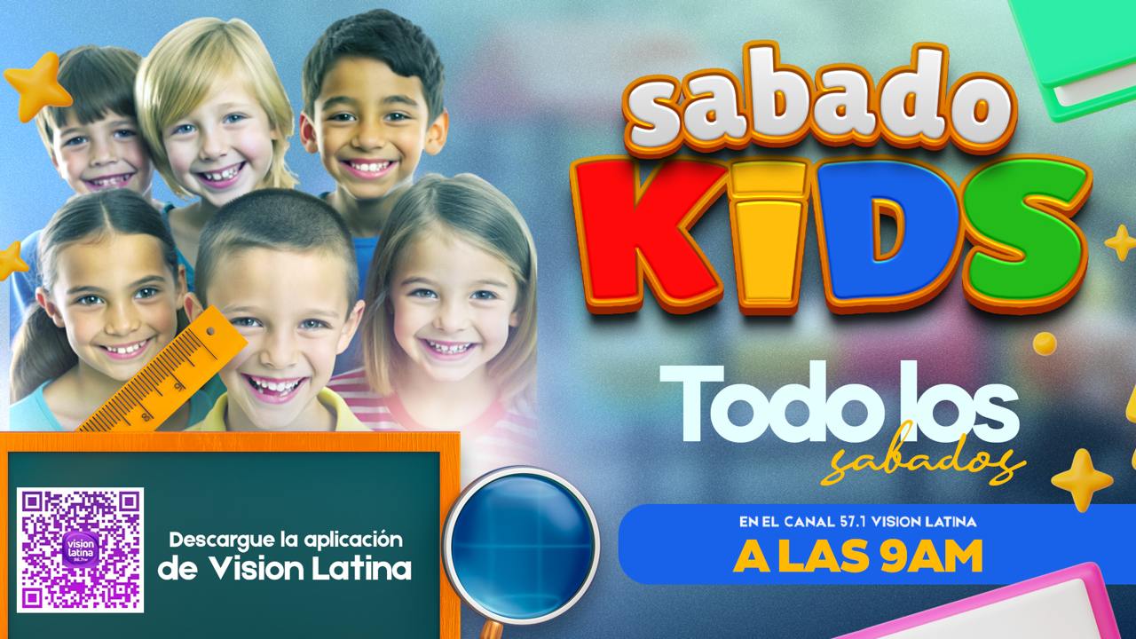 La Hora de los Pequeños en Vision Latina Network