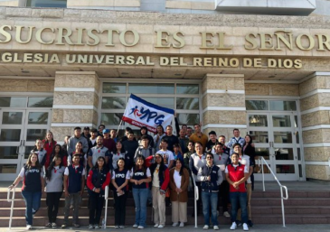 Transformados por la Fe: El Poder de Dios en la Misión de los Ángeles de la Noche