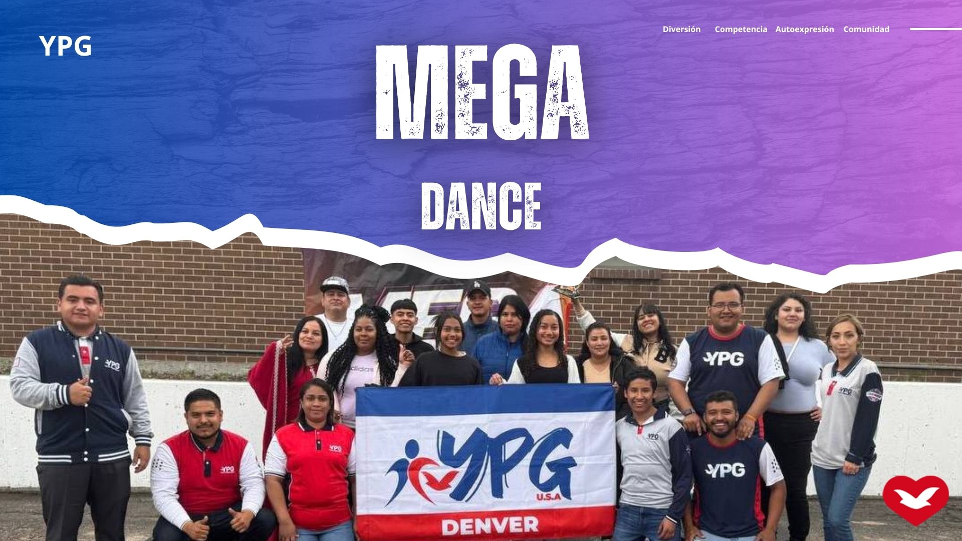 MegaDance: Jóvenes en Movimiento