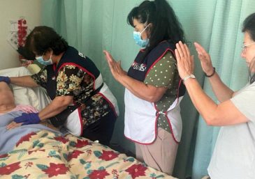 El proyecto “HELP” llevó la frase “No te juzgo, te ayudo” a las personas que están enfrentando dificultades