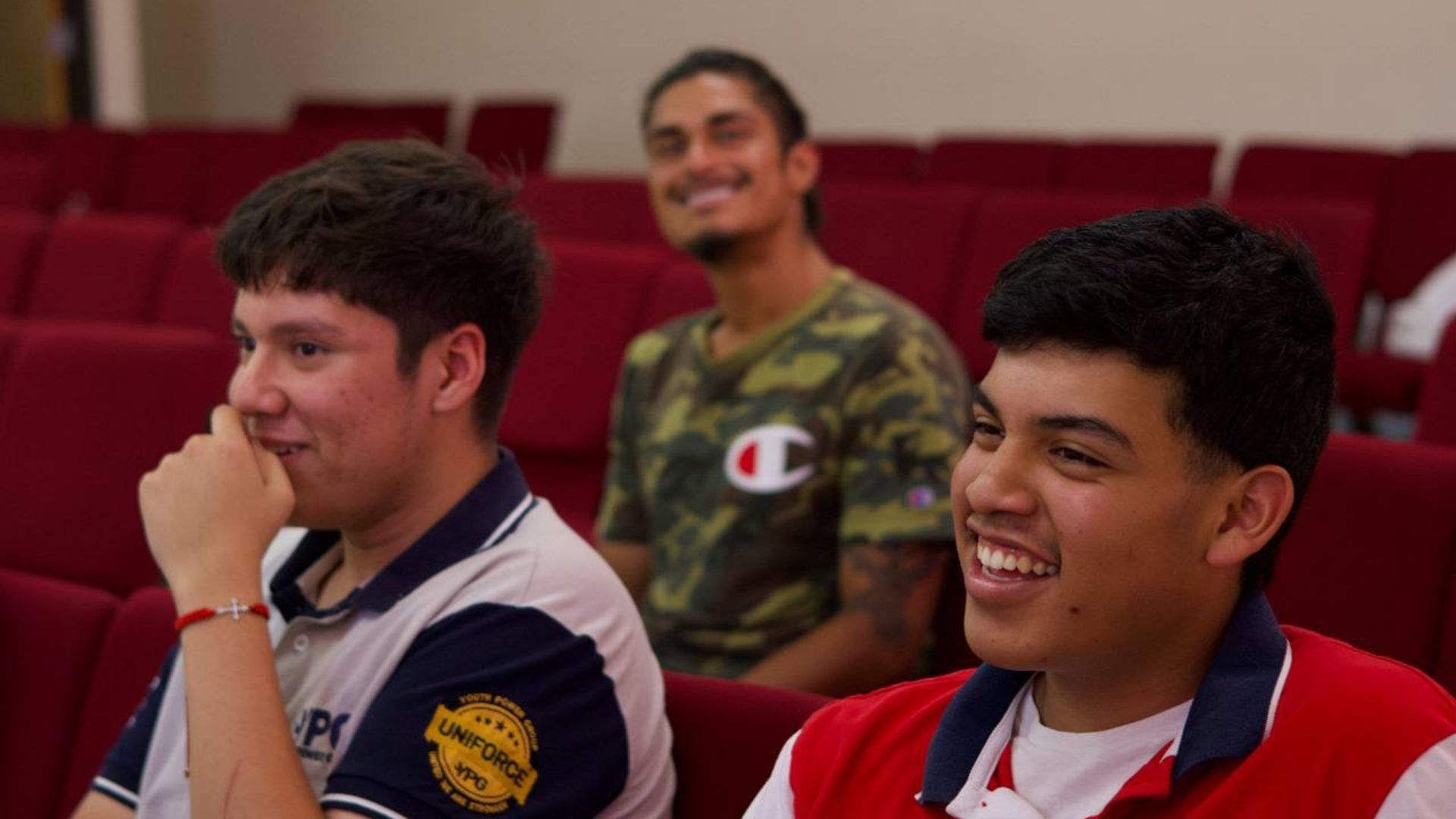Encuentro Joven: Juntos y Mezcaldos