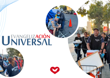 La Iglesia Universal y su compromiso con los más necesitados