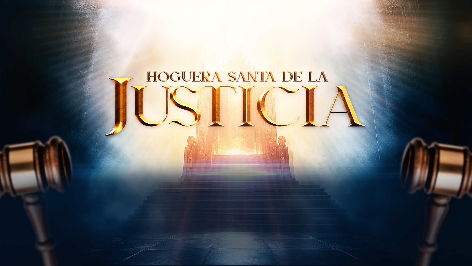La Hoguera Santa de la Justicia