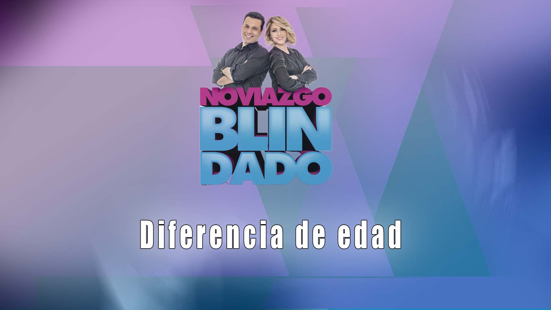 Diferencia de edad