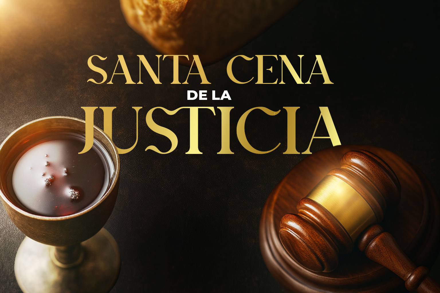 Santa Cena de la Justicia