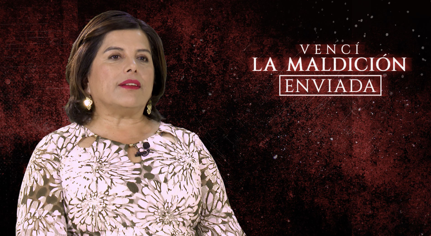 Atacada con brujería con el fin de acabarla
