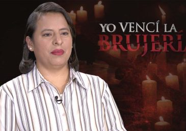 Atacada con brujería con el fin de acabarla