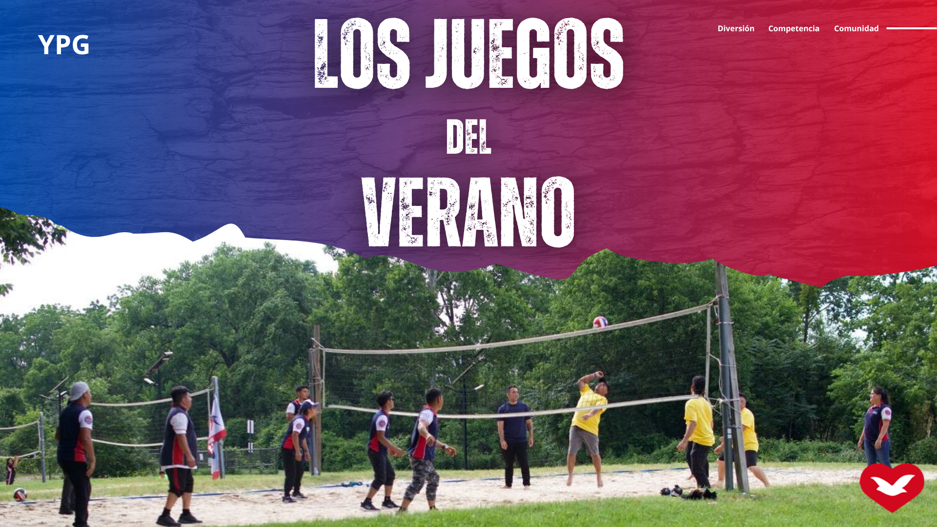 YPG: Los Juegos del Verano