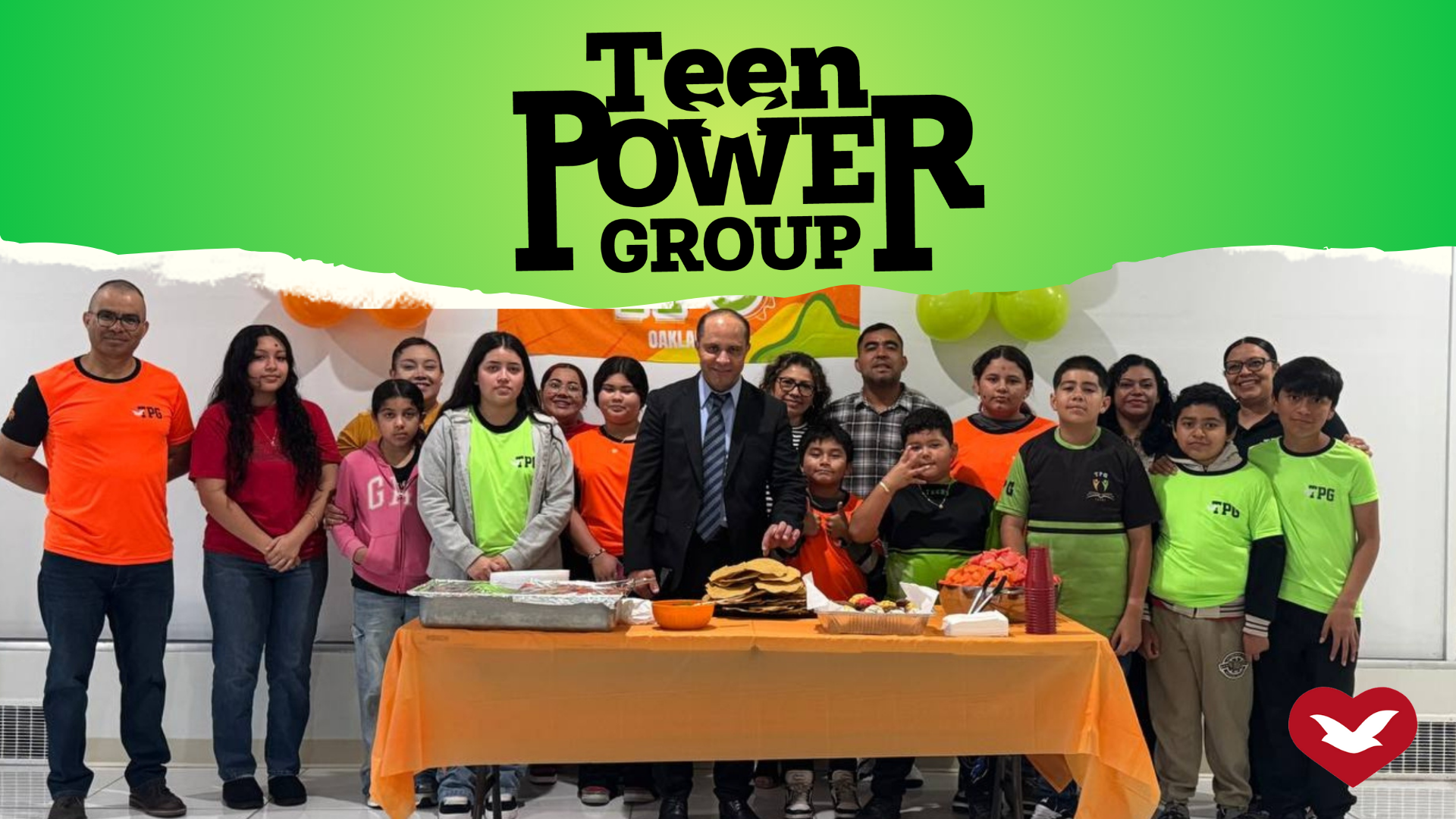 Teens en armonía