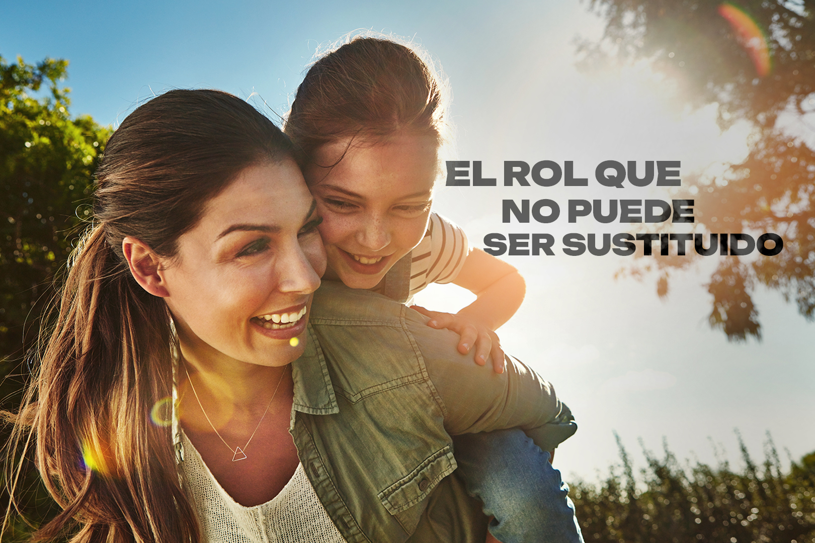 El rol que no puede ser sustituido