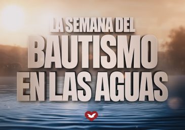 Dios nunca se apresura y jamás se atrasa