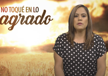 Abandonada por sus padres, encontró una nueva vida con el Espíritu Santo