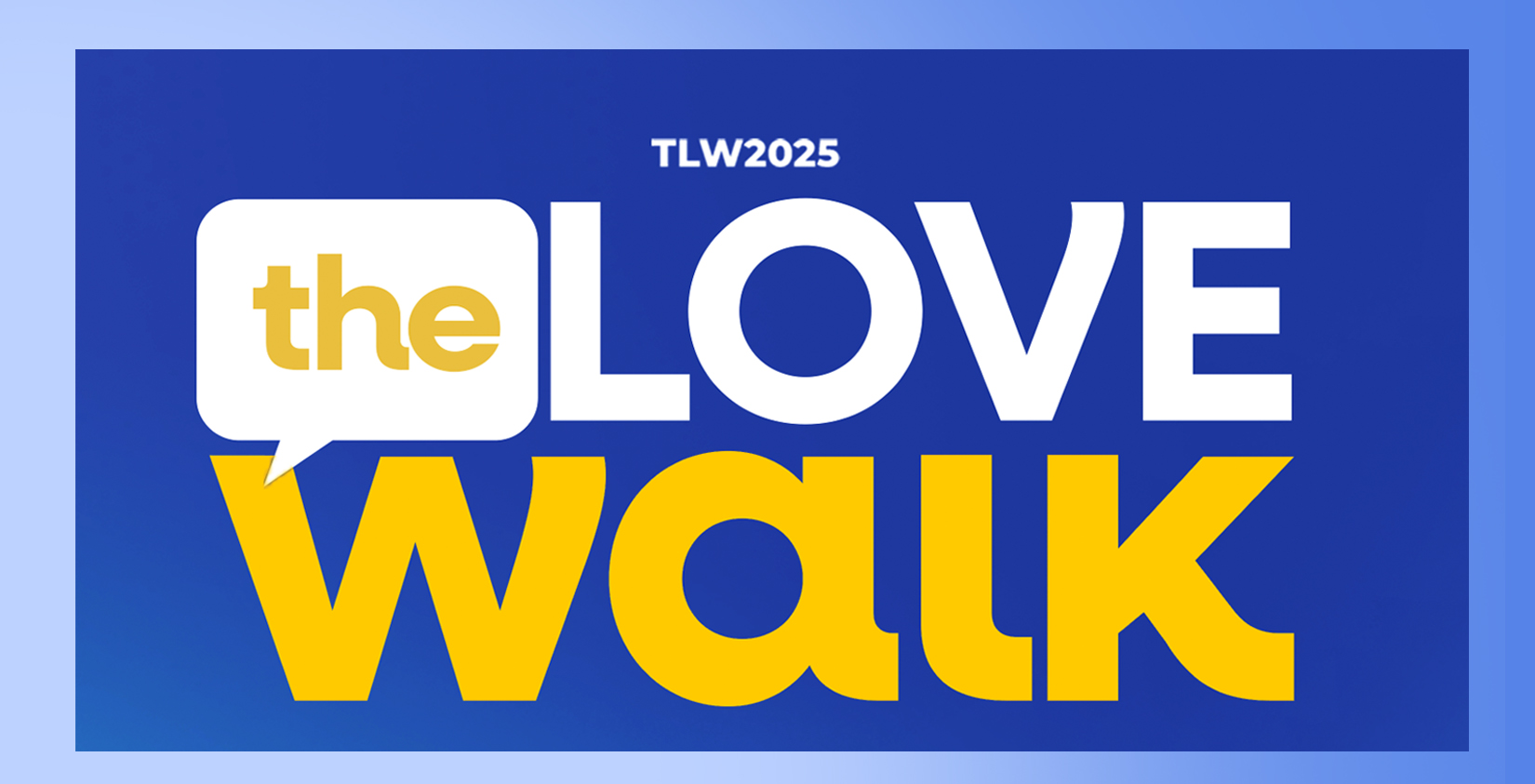 The Love Walk 2025