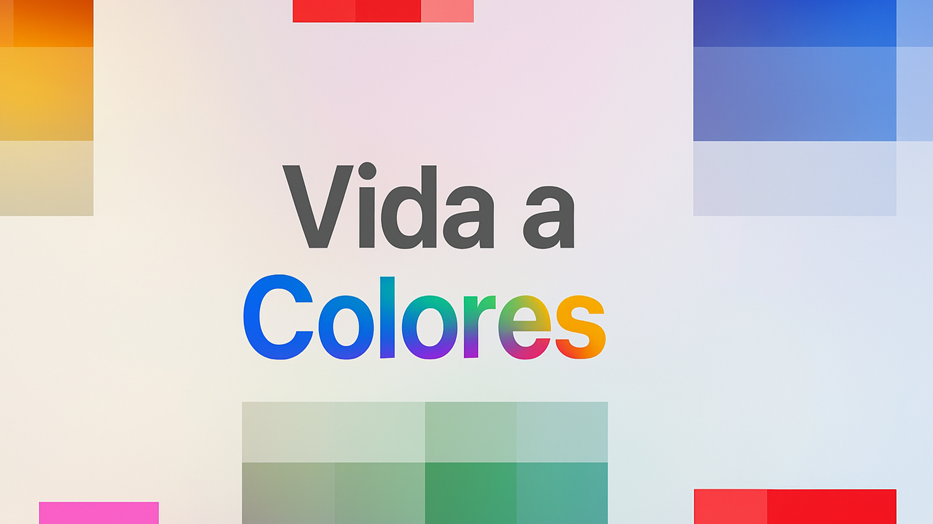Vida a colores