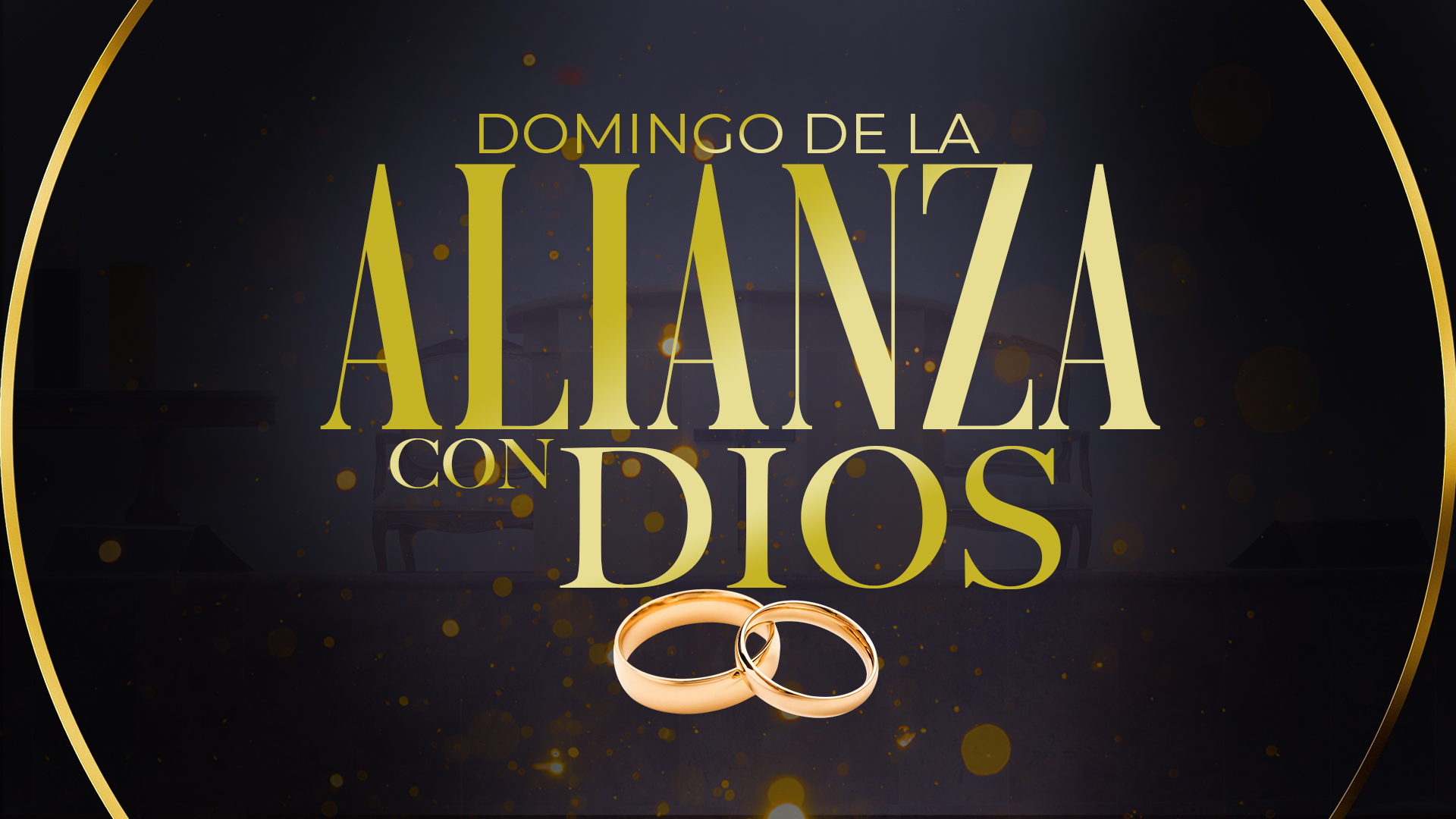 La Alianza con Dios