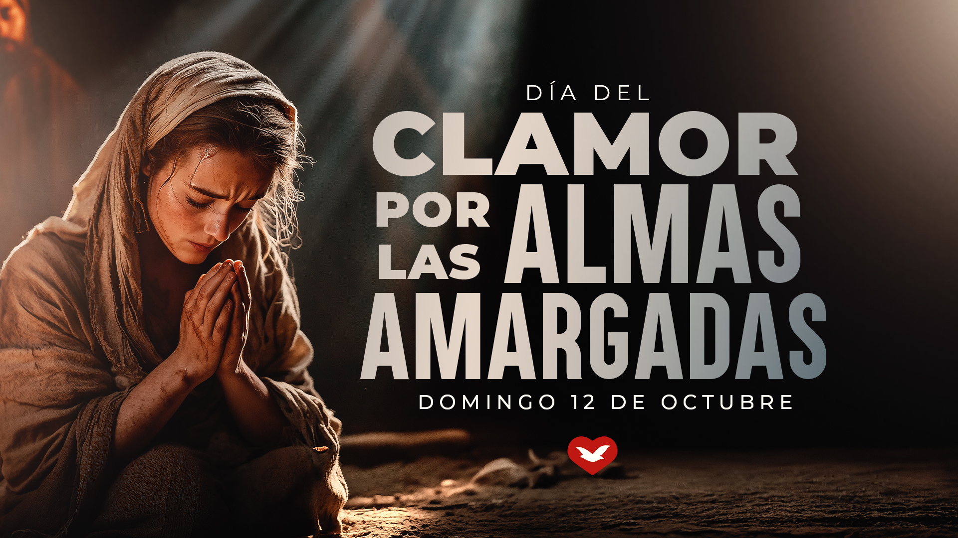 Clamor por las Almas Amargadas