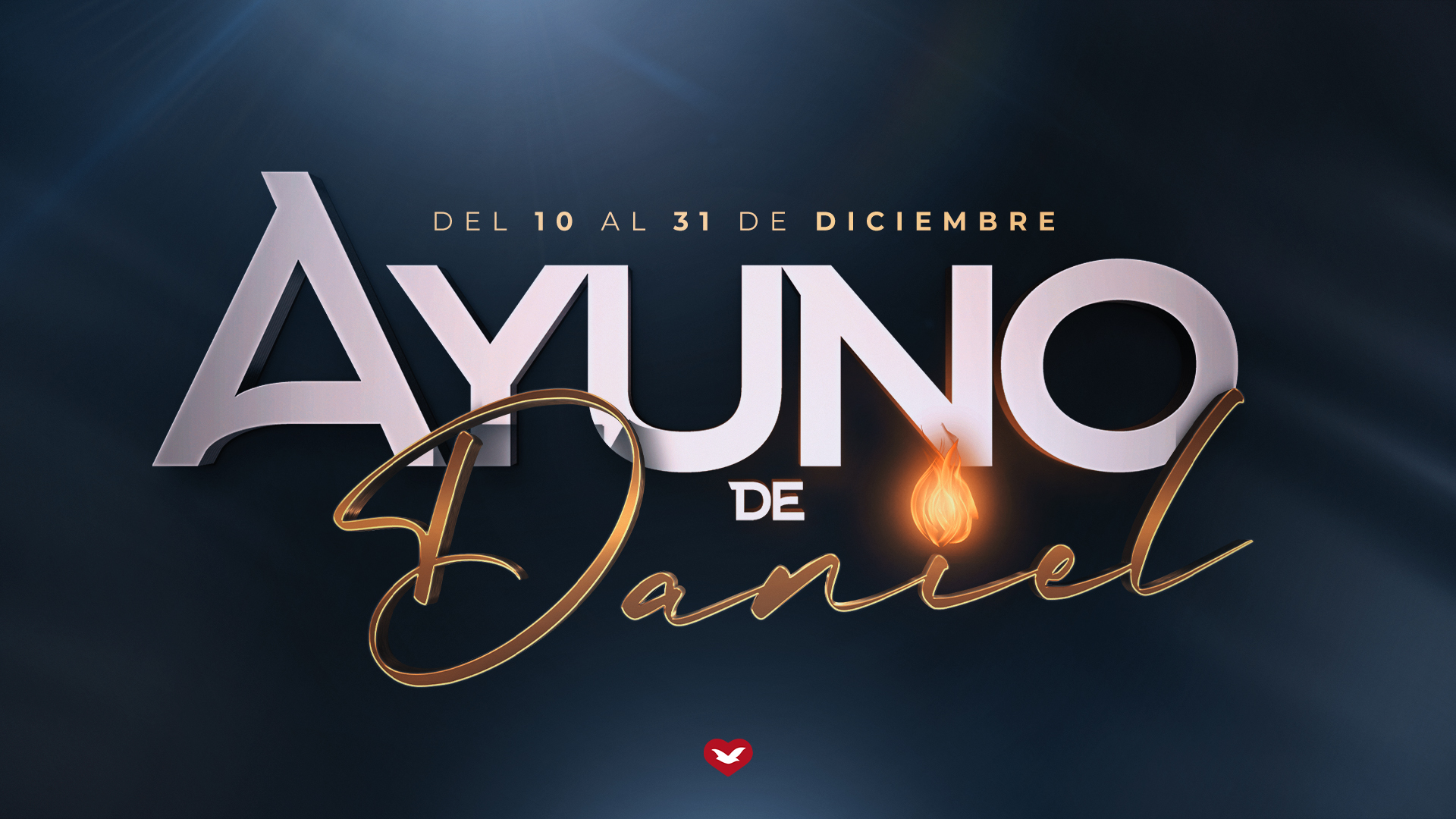 Ayuno de Daniel de 21 días