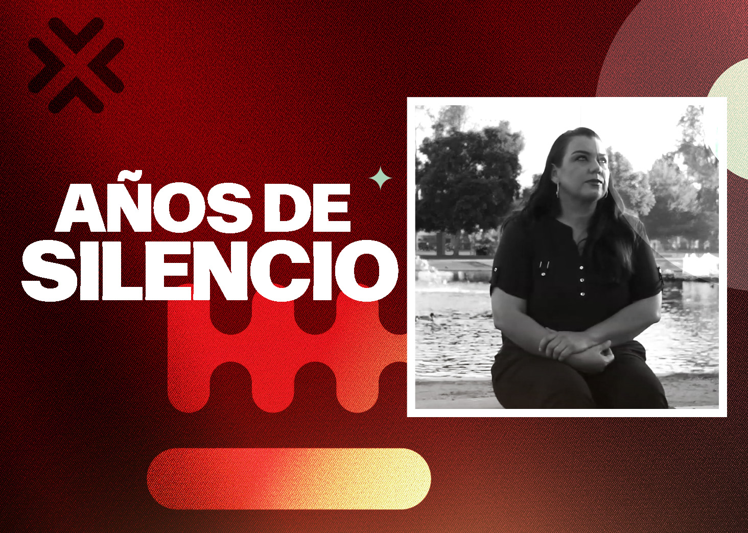 A&ntilde;os de silencio