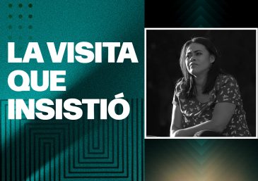 Los ataques de p&aacute;nico sol&iacute;an tomarla por sorpresa