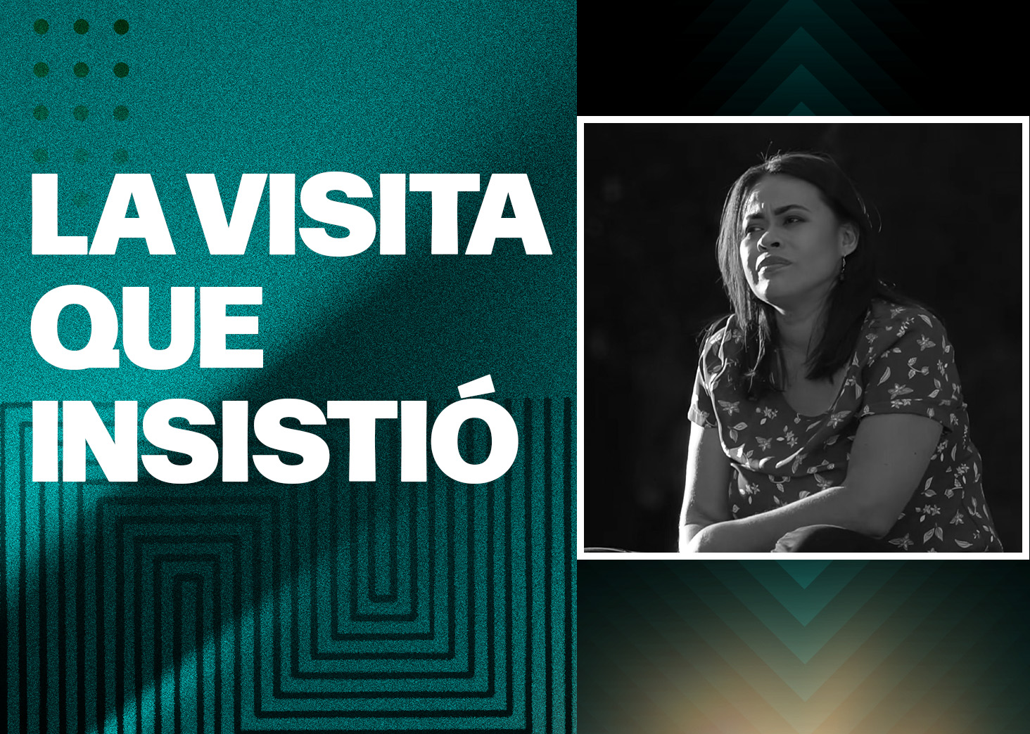 La visita que insisti&oacute;